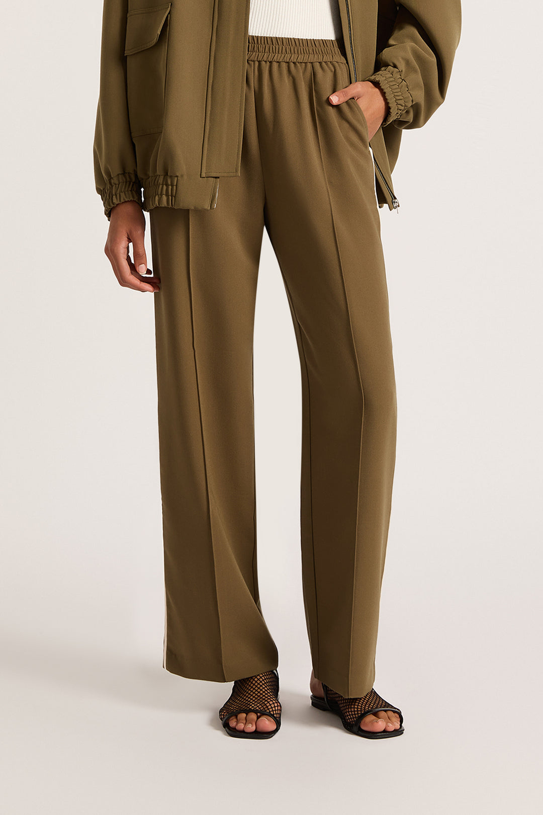 Blake Pant | Khaki