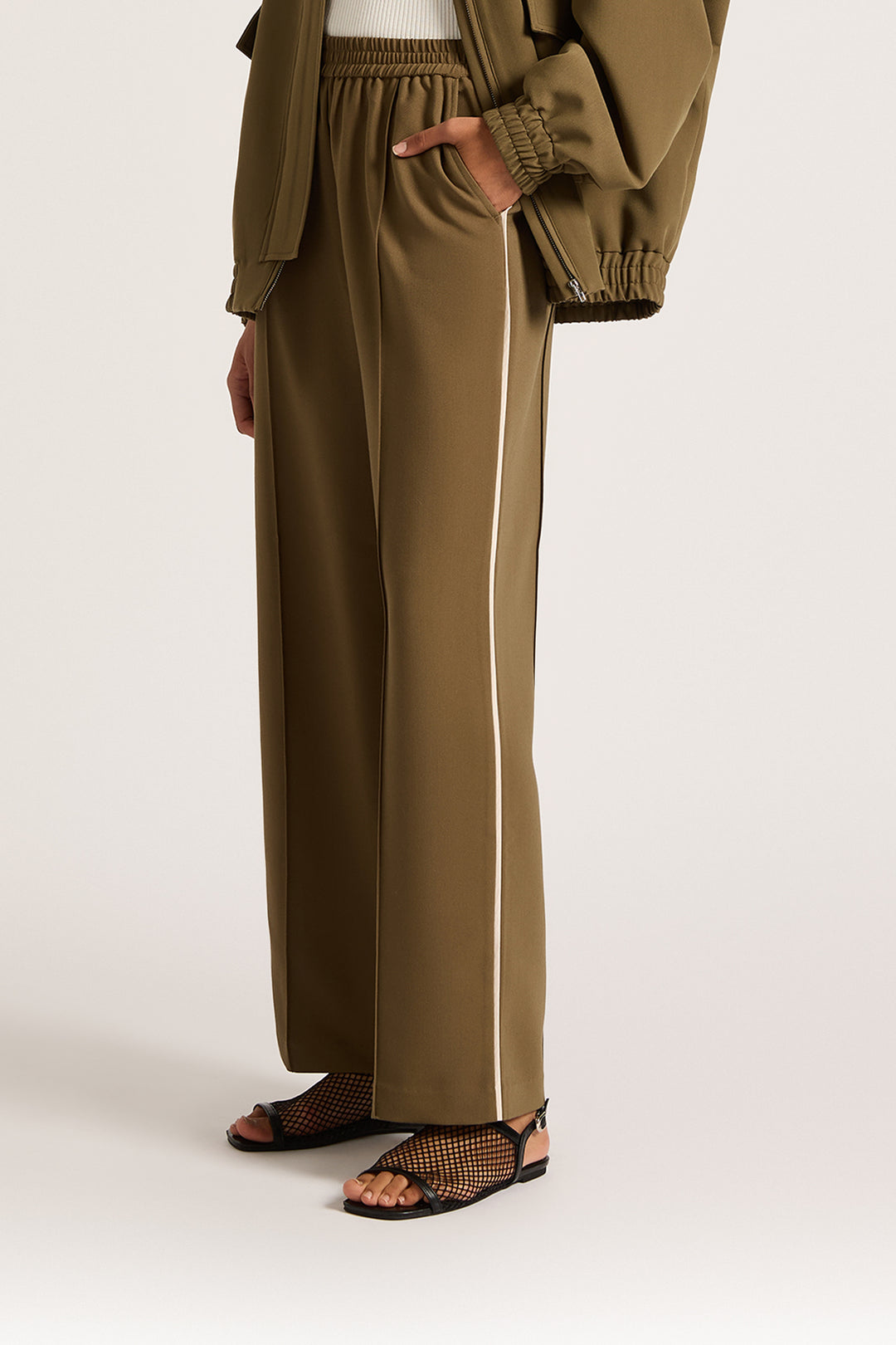 Blake Pant | Khaki