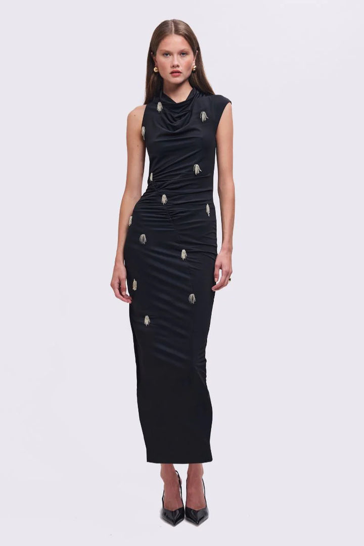 Phobe Embellished Maxi Dress