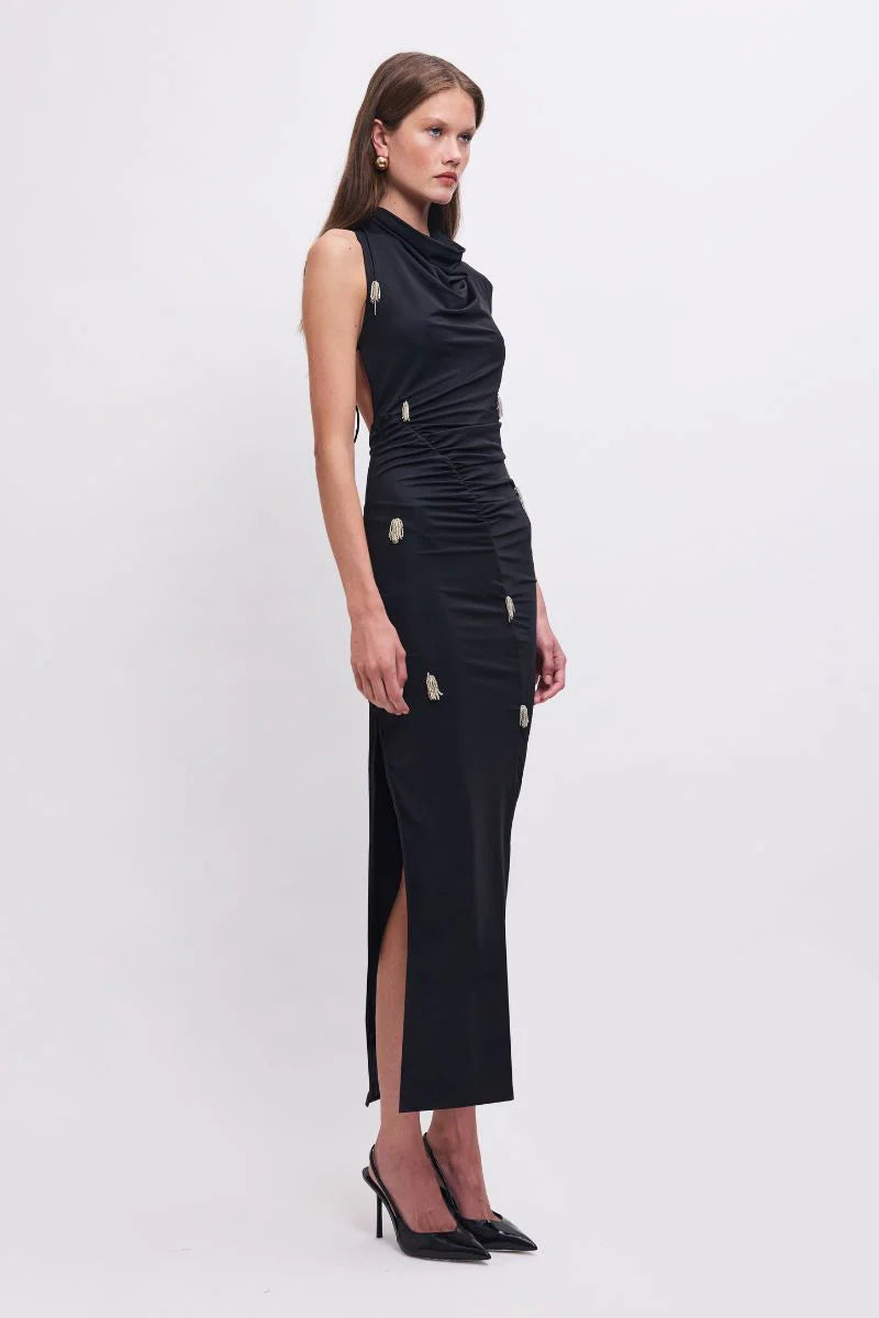 Phobe Embellished Maxi Dress