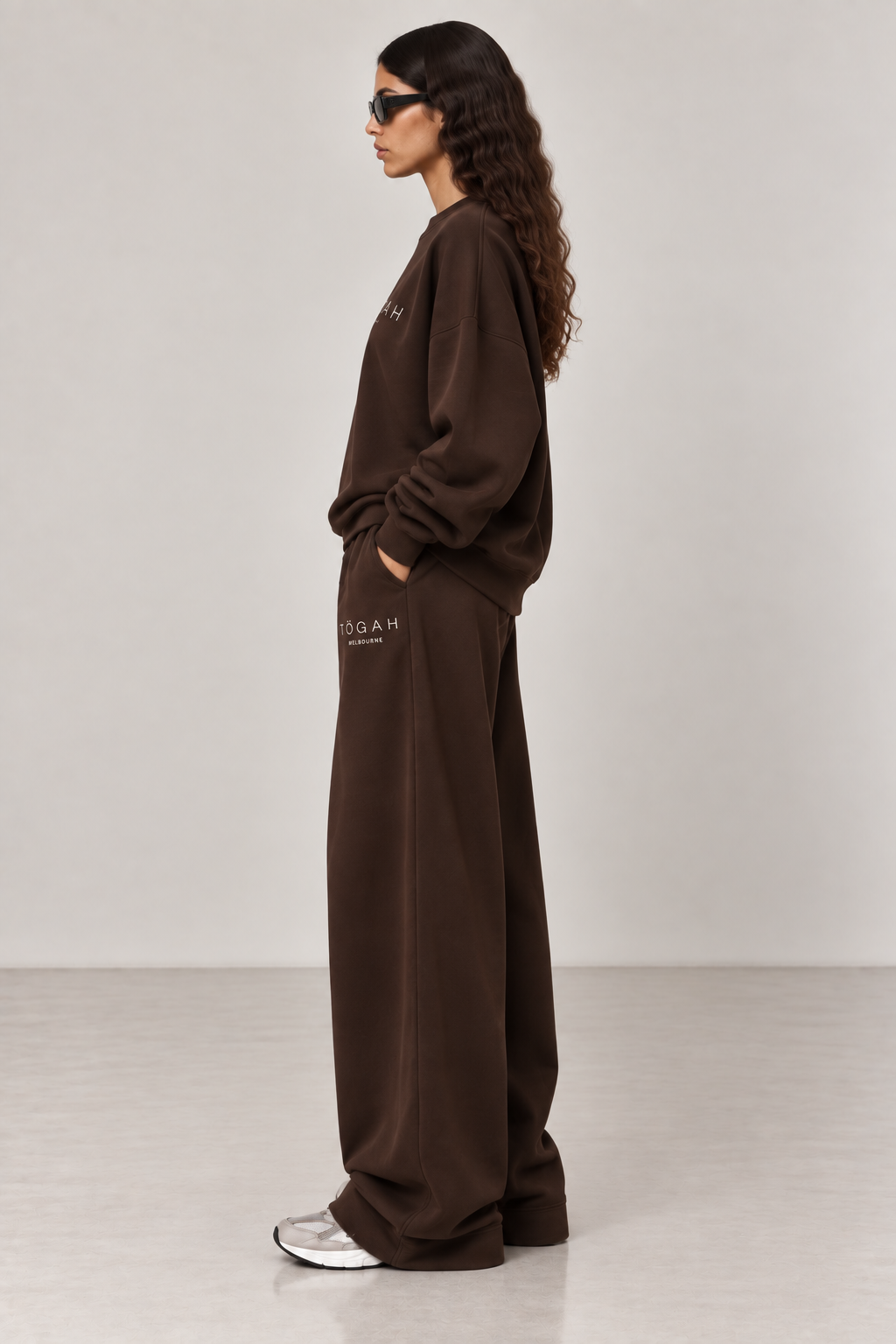 ARDENT Trackpant | Brown