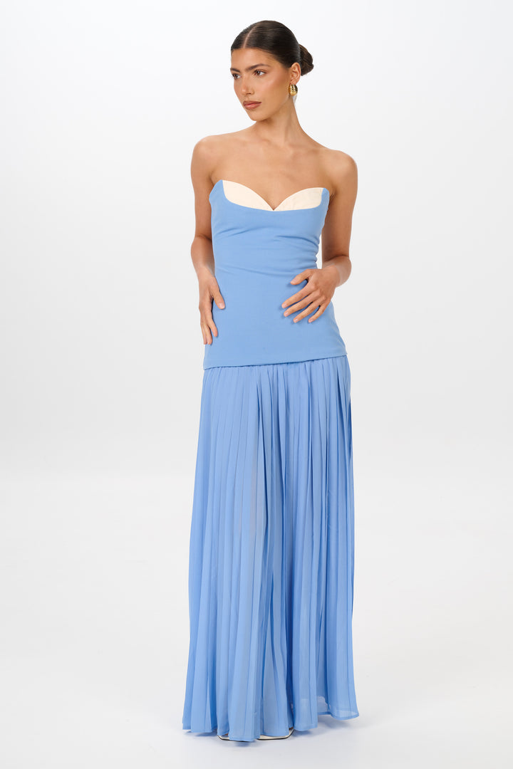 Nicolette | Cornflower