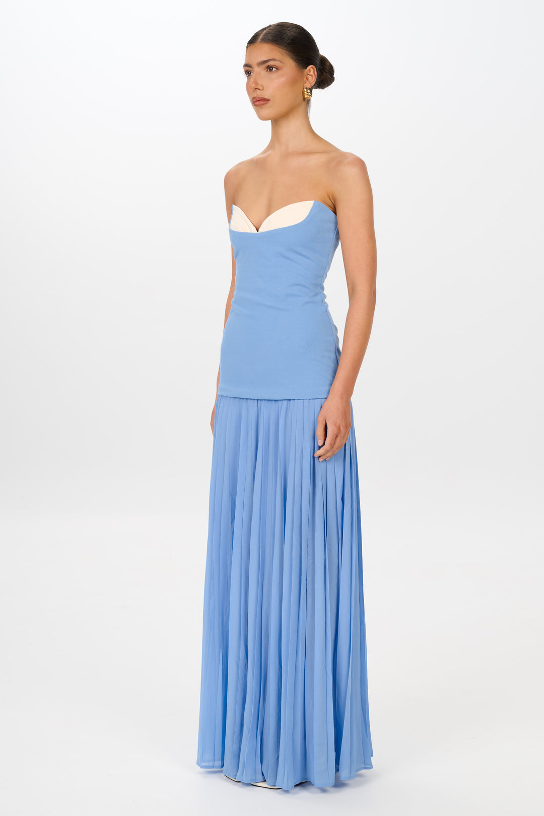 Nicolette | Cornflower
