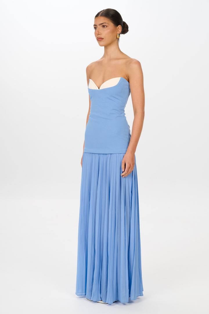 Nicolette | Cornflower