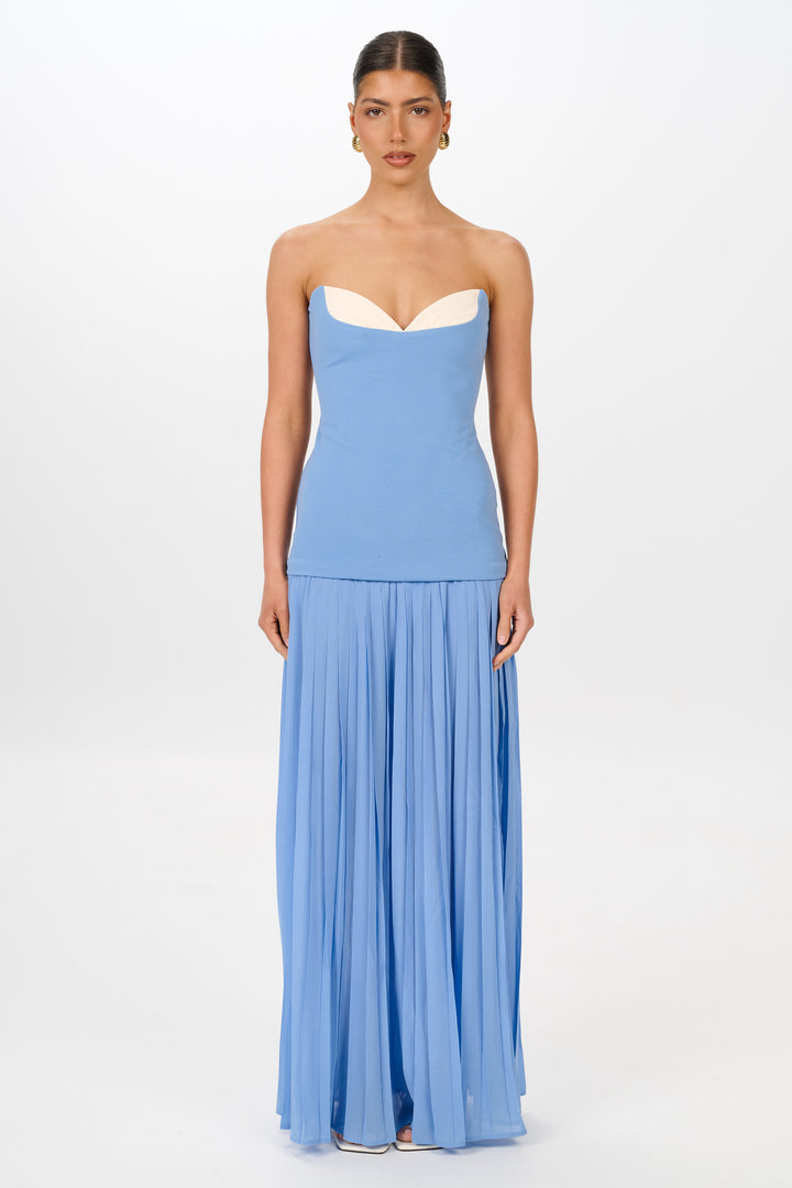 Nicolette | Cornflower
