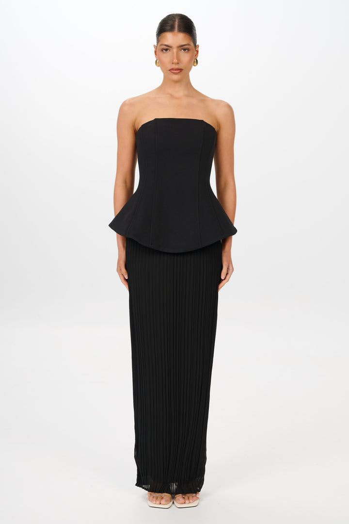 MARCELLE | Black