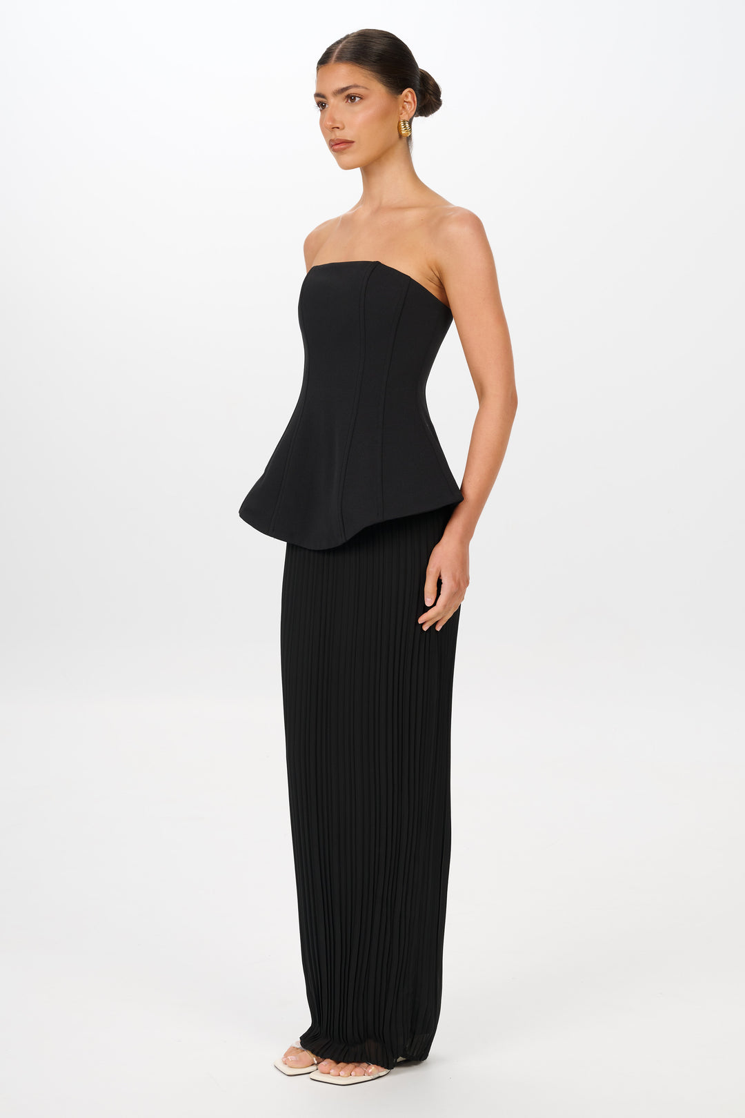 MARCELLE | Black