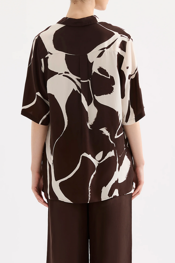 Ombra Cupro Shirt