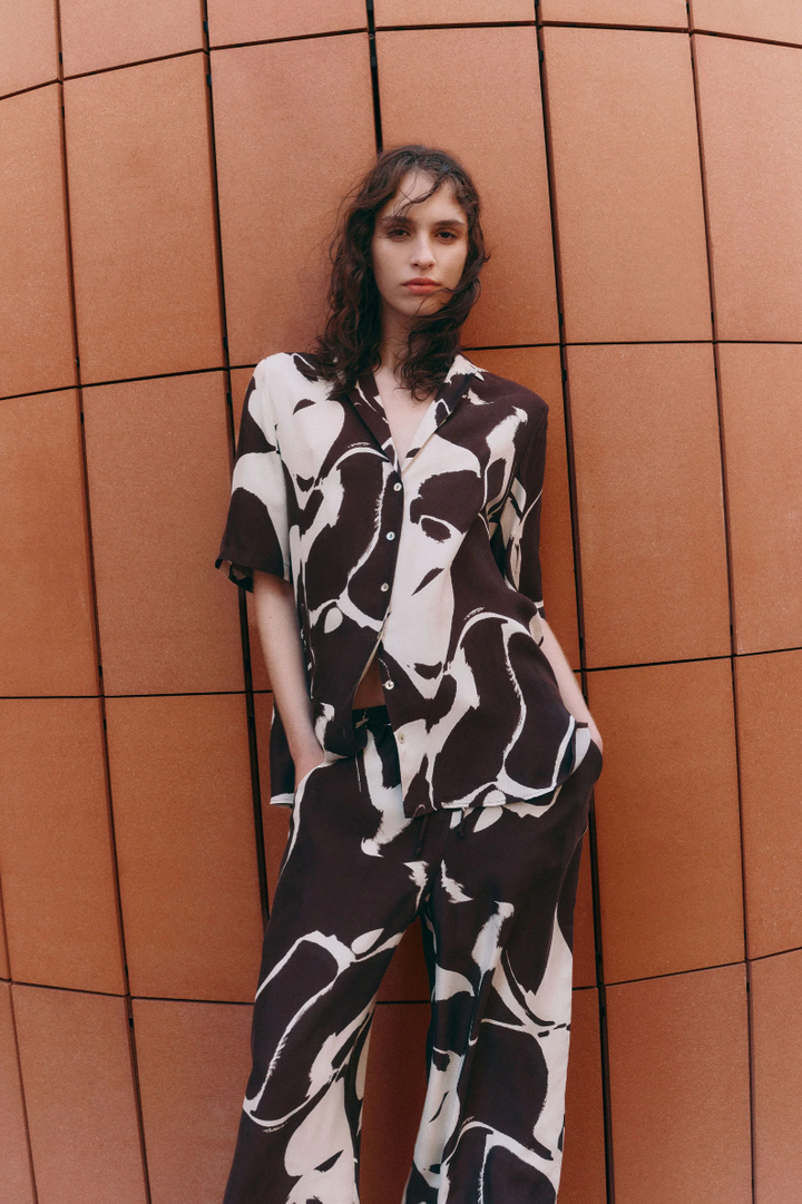 Ombra Cupro Pant