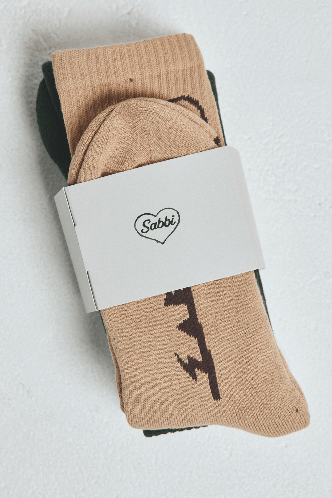 THE SOLE MATES SOCK - 3 PACK