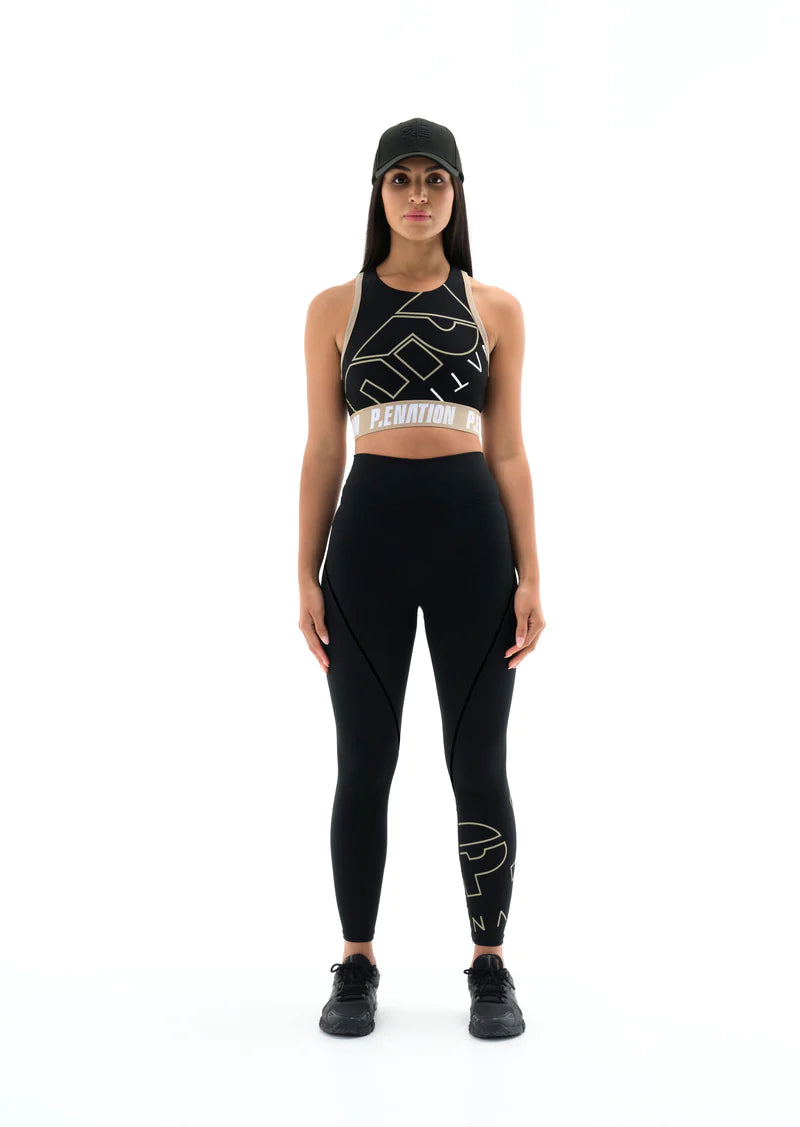The Original Legging Black