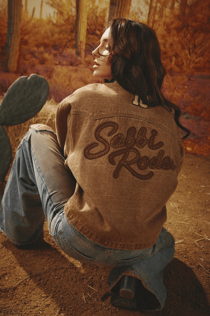 THE HOWDY COWBOY JACKET