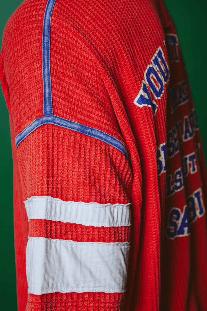 THE ENERGY 10 TEE | RED