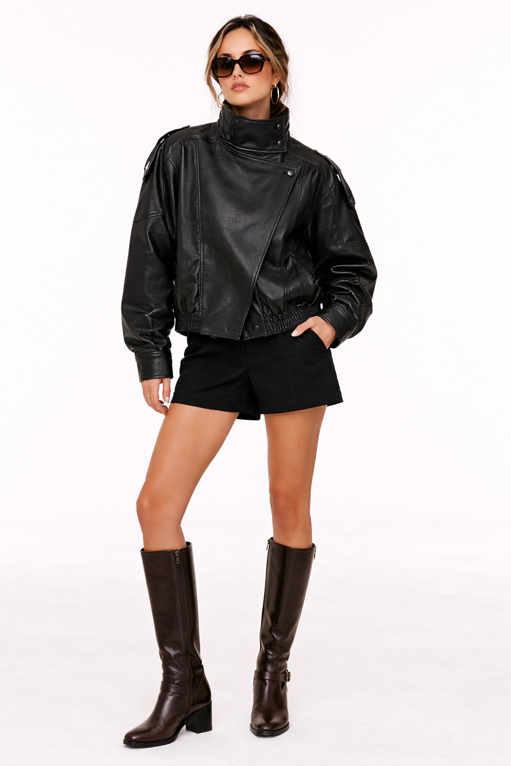 WESTIN Jacket | Black