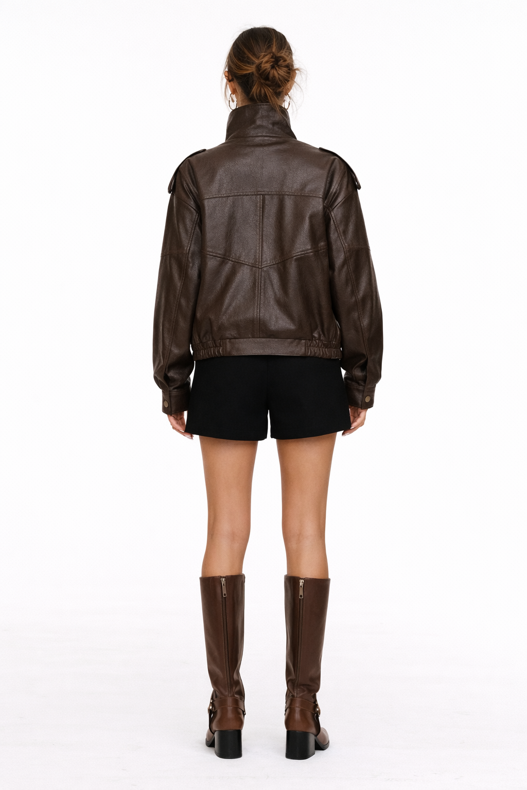 WESTIN Jacket | Brown