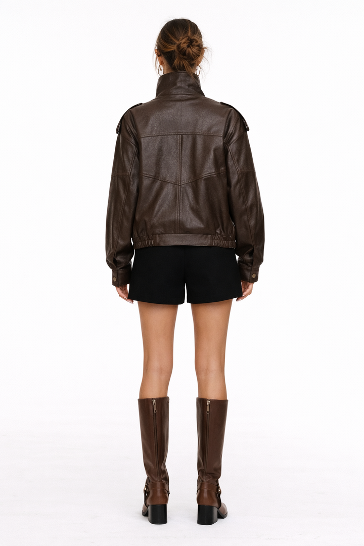 WESTIN Jacket | Brown