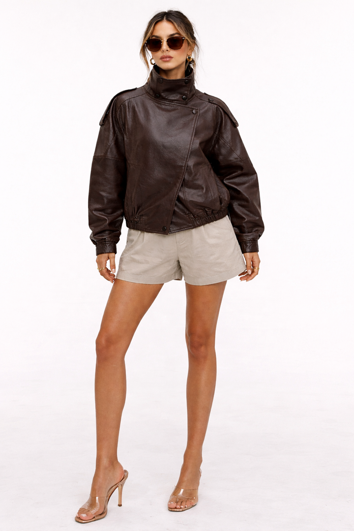 WESTIN Jacket | Brown