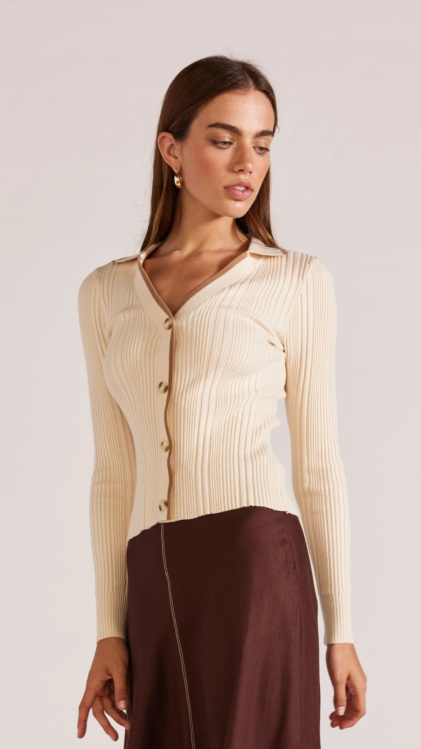 Aida Knit Top