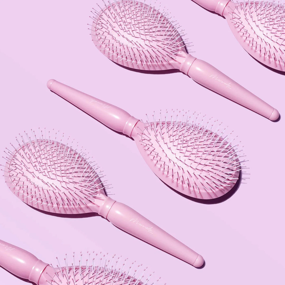 Mermade Hair - Everyday Brush | Pink