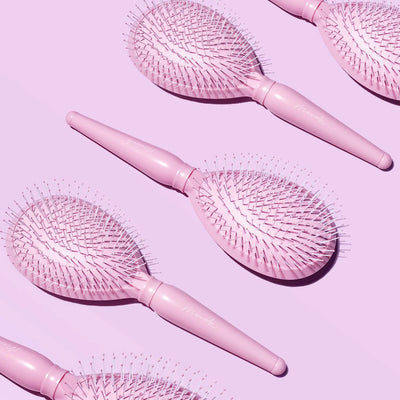 Mermade Hair - Everyday Brush | Pink