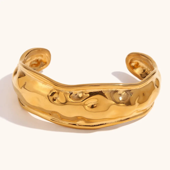 BLAI Cuff Gold