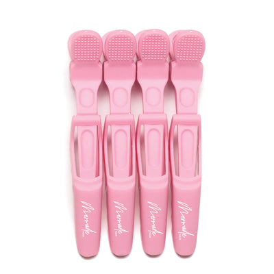 Mermade Hair - Grip Clips | Pink