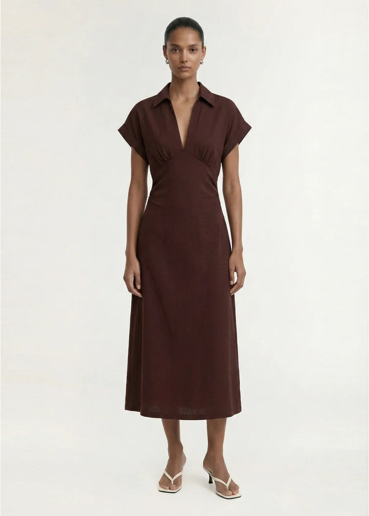 Rhodes Midi Dress
