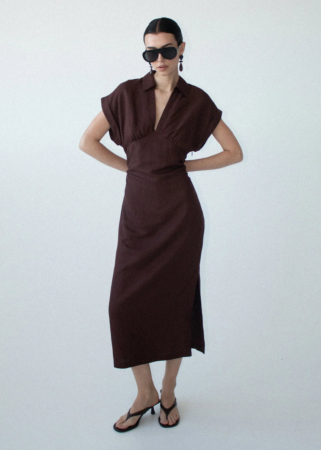 Rhodes Midi Dress