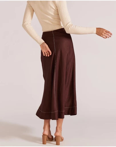 Eadie Midi Skirt