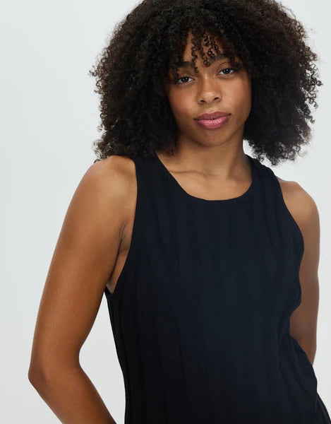 Florence Knit Top | Black