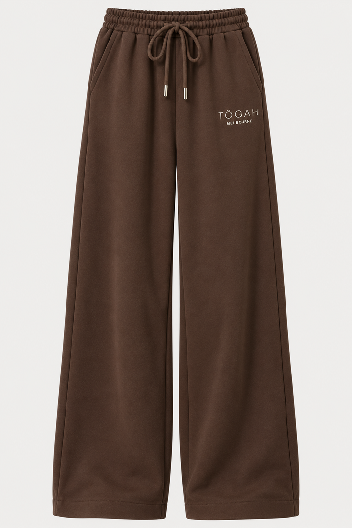 ARDENT Trackpant | Brown