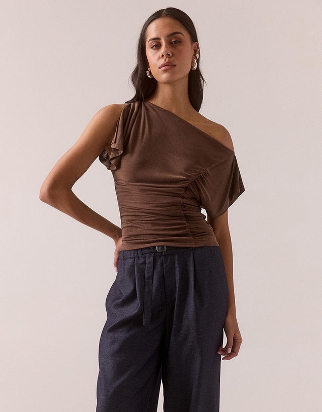 Miro Top | Brownie