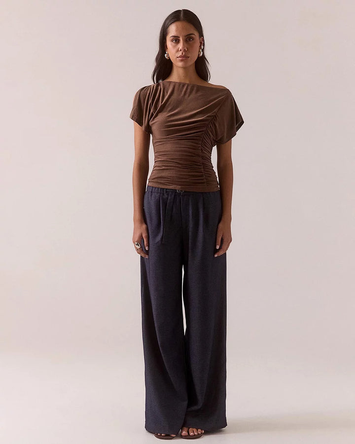 Miro Top | Brownie