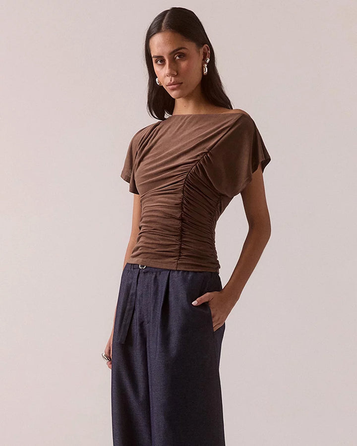 Miro Top | Brownie