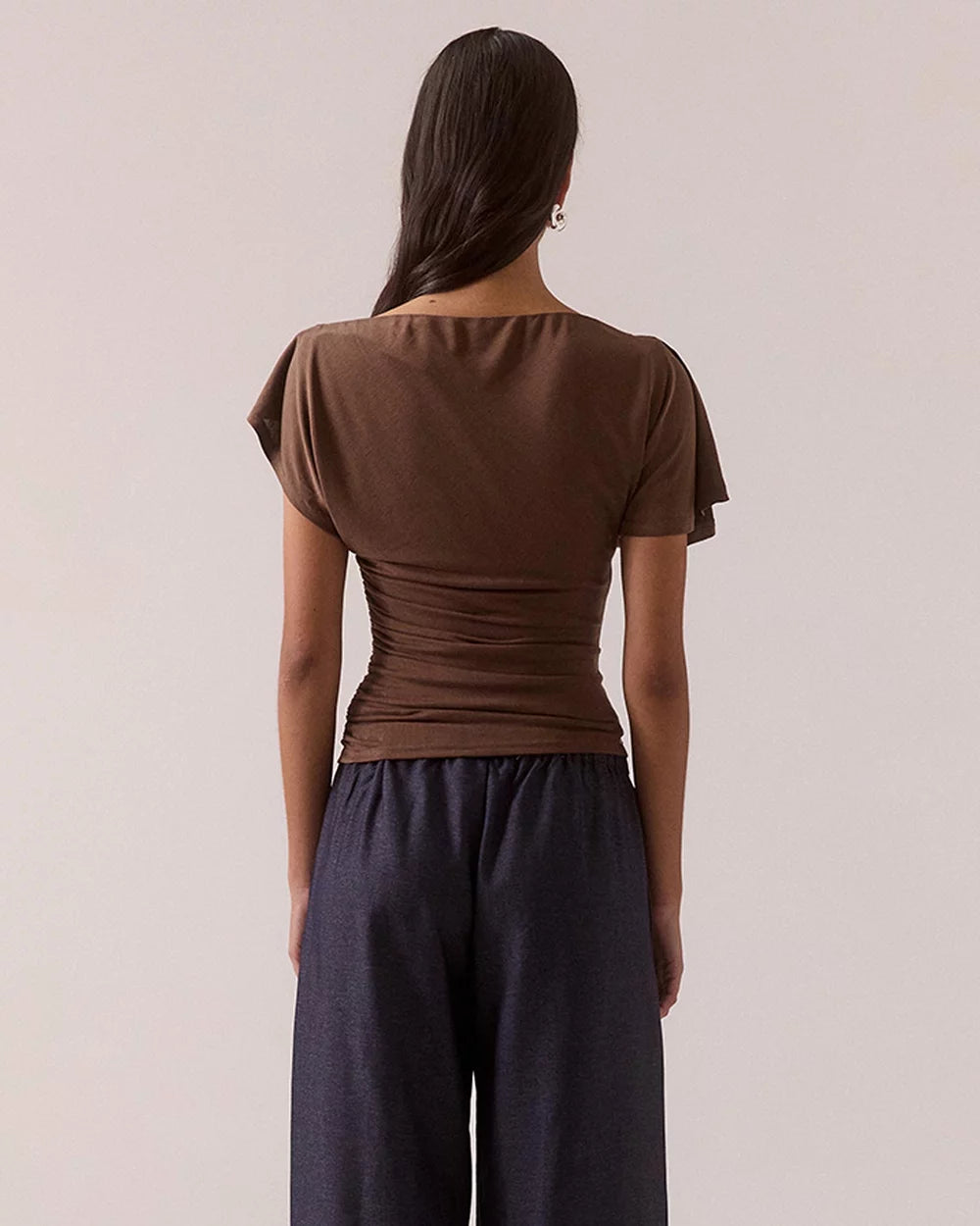 Miro Top | Brownie