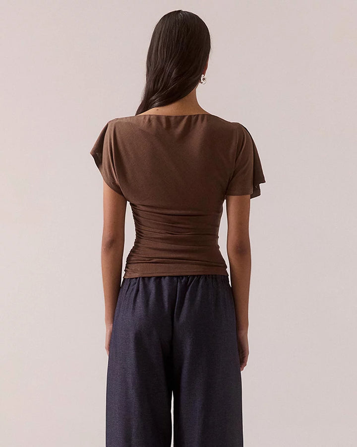 Miro Top | Brownie