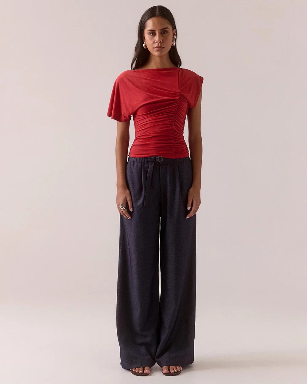 Miro Top |  Rouge