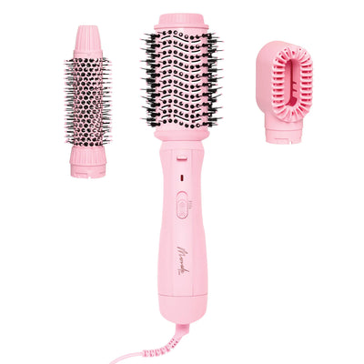 Mermade Hair - Interchangeable Blow Dry Brush | Pink