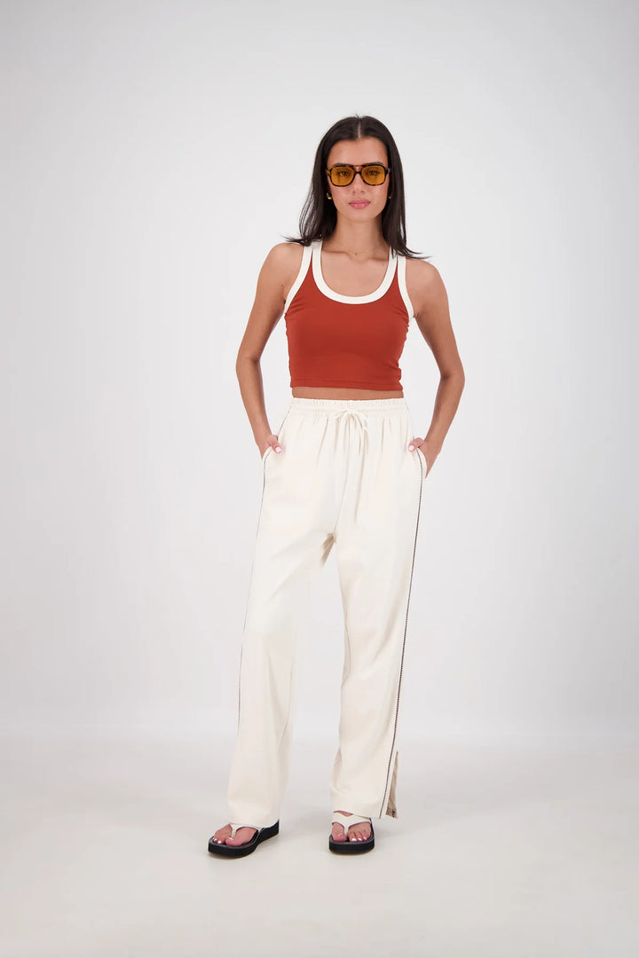 Manarola Trackpant | Oatmeal