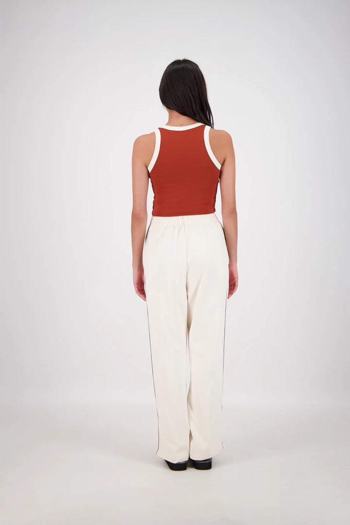Manarola Trackpant | Oatmeal