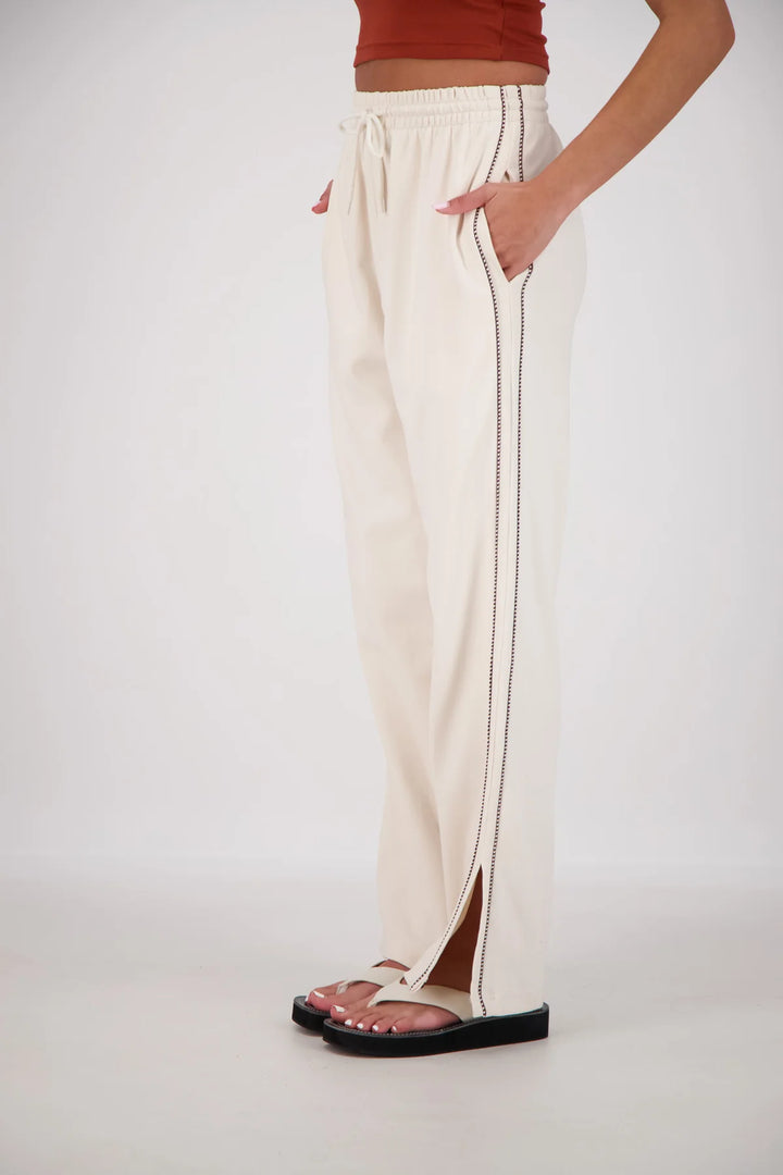 Manarola Trackpant | Oatmeal