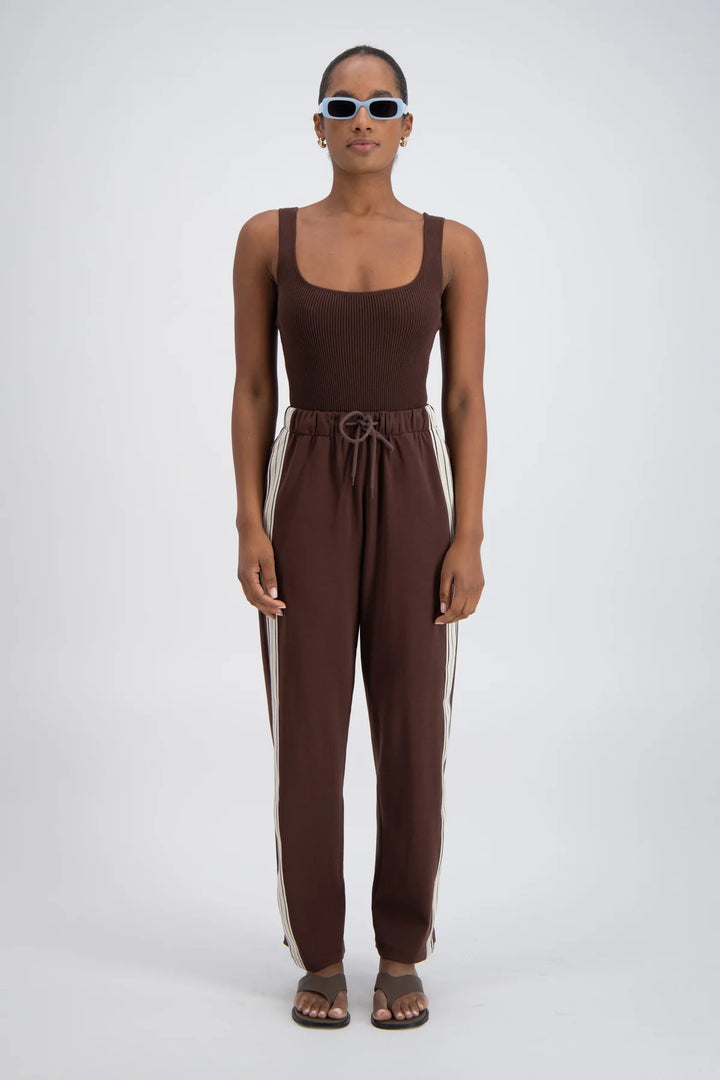 Panarea Pant BROWN