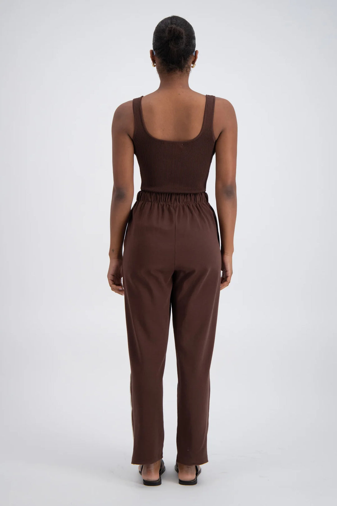 Panarea Pant BROWN