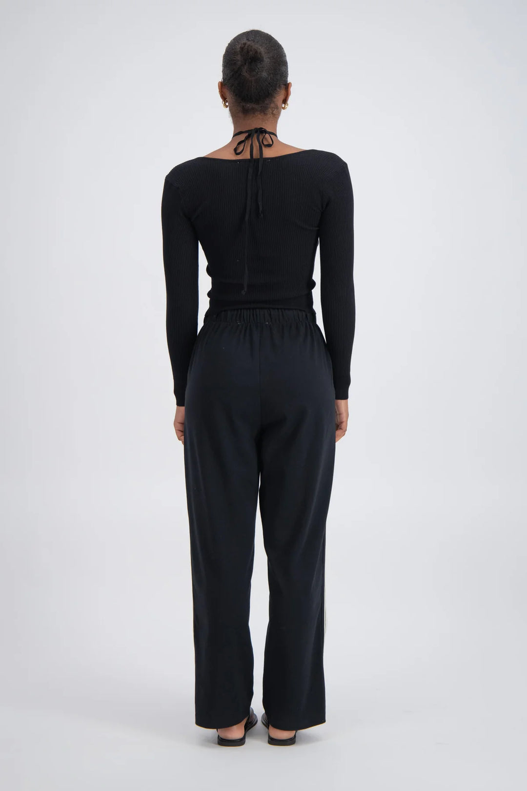 Panarea Pant BLACK