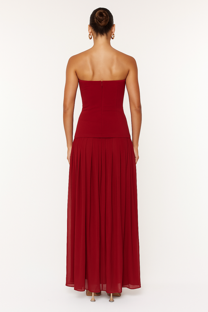 Nicolette | Raspberry
