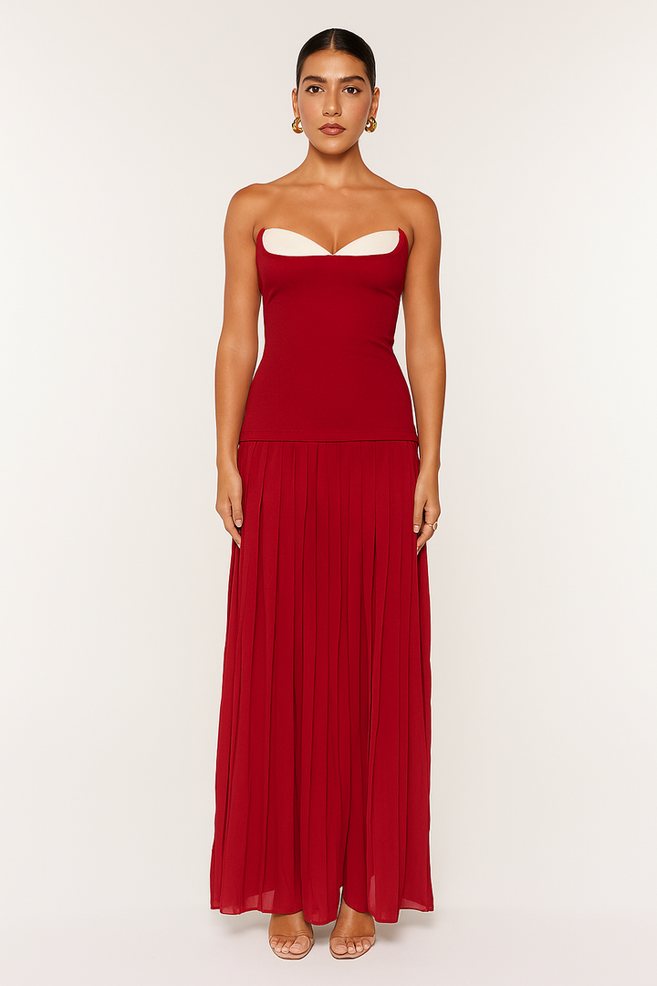 Nicolette | Raspberry