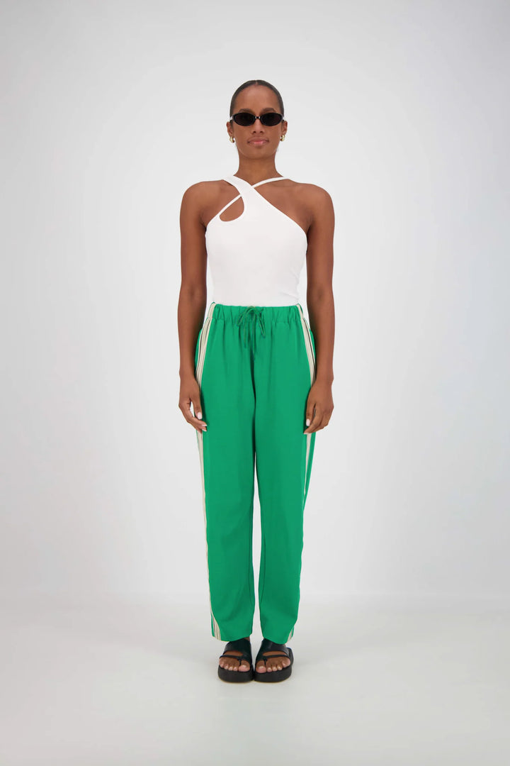 Panarea Pant Emerald