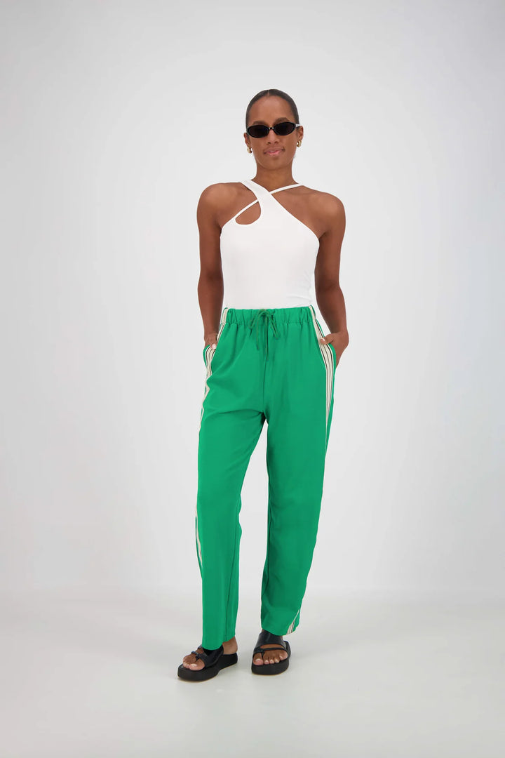Panarea Pant Emerald
