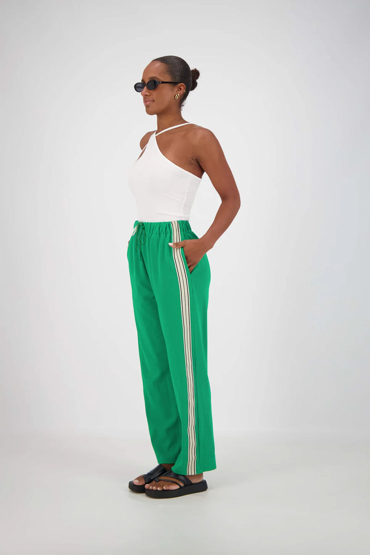 Panarea Pant Emerald
