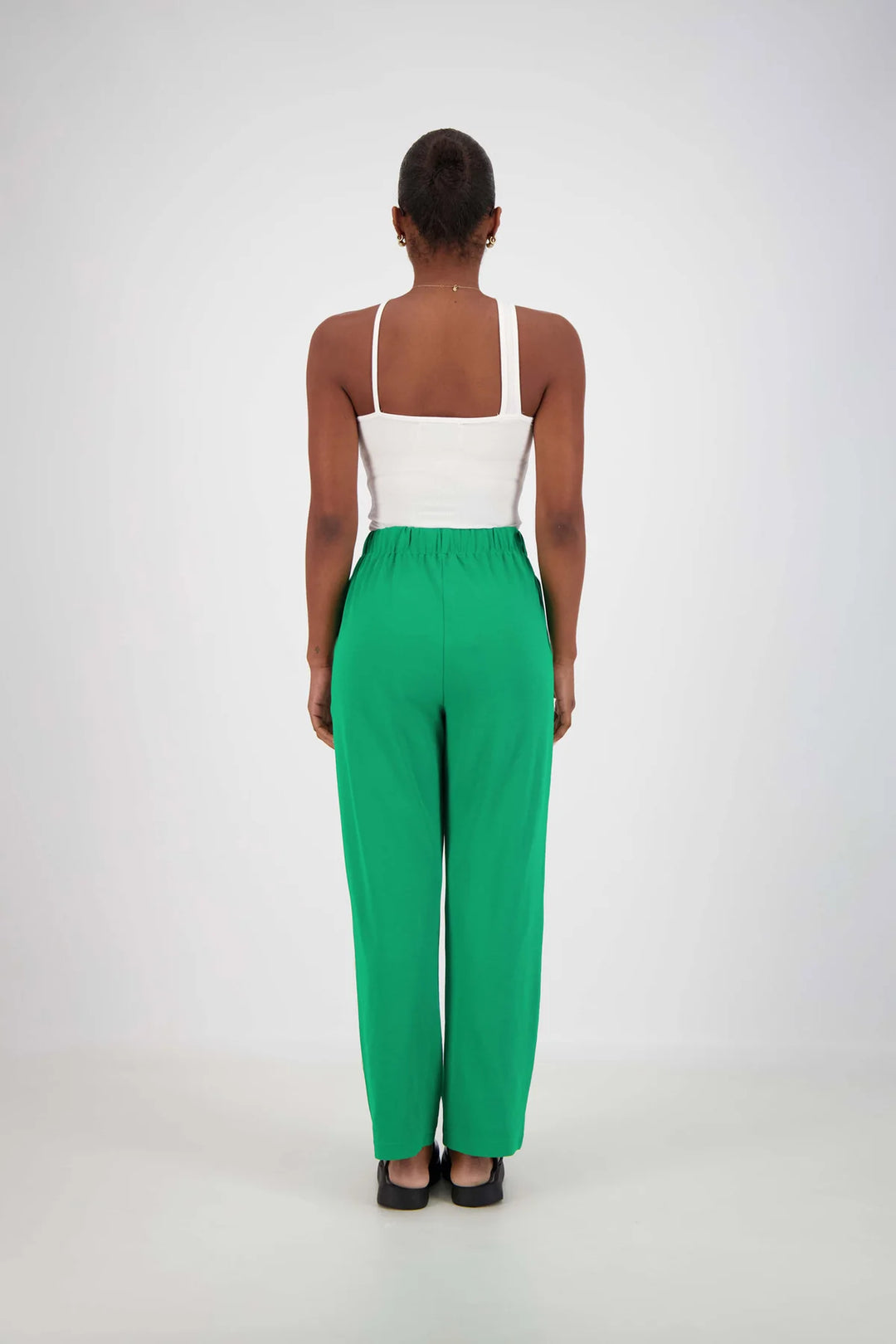 Panarea Pant Emerald